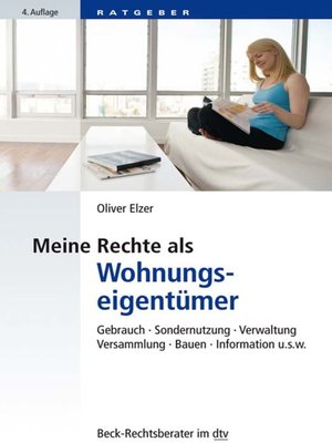 cover image of Meine Rechte als Wohnungseigentümer